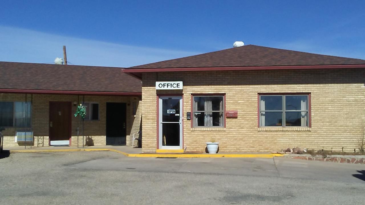 Sunshine Motel - New Mexico 拉斯维加斯 外观 照片