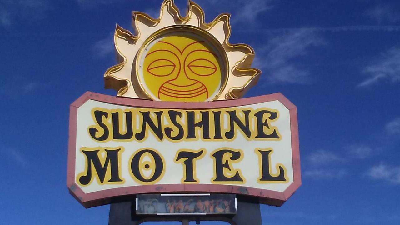 Sunshine Motel - New Mexico 拉斯维加斯 外观 照片