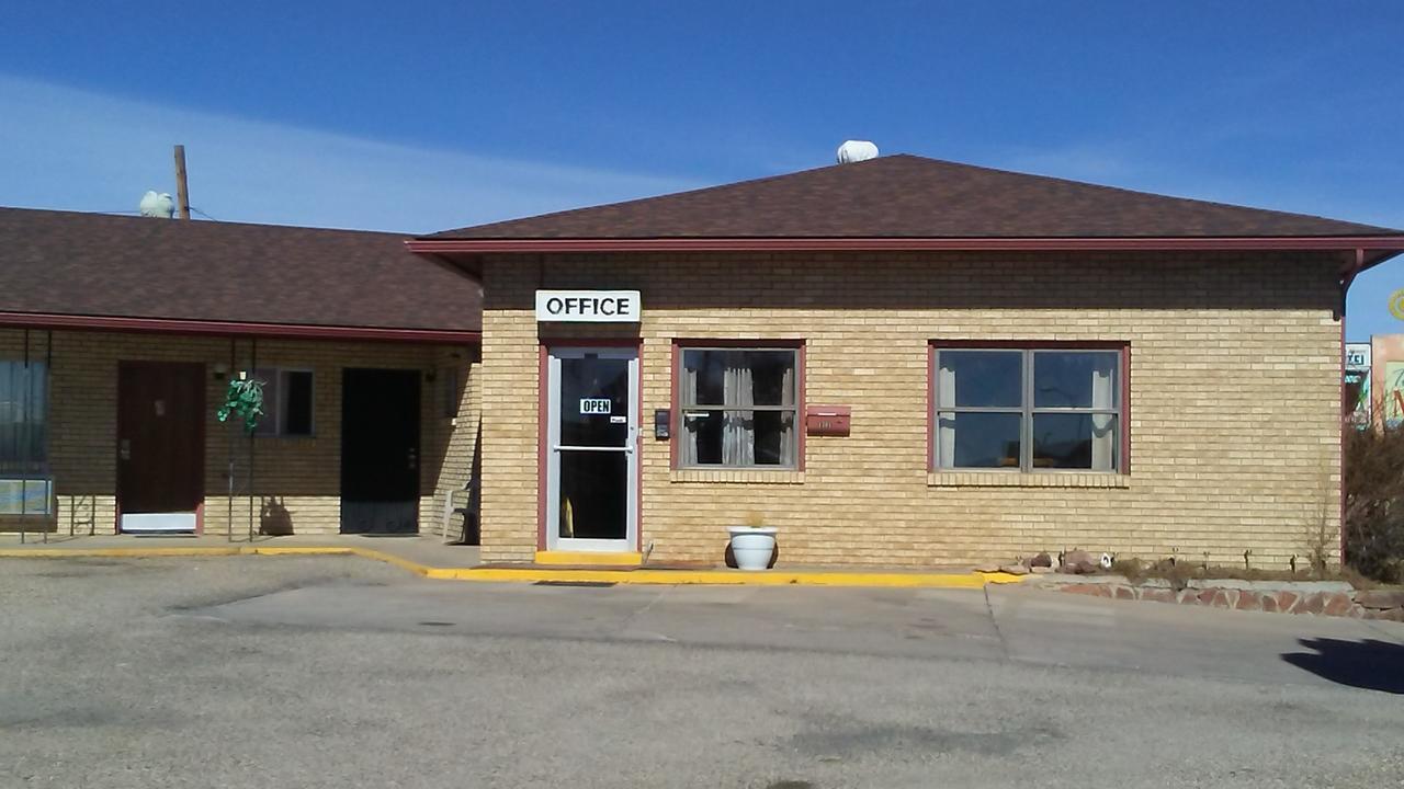 Sunshine Motel - New Mexico 拉斯维加斯 外观 照片